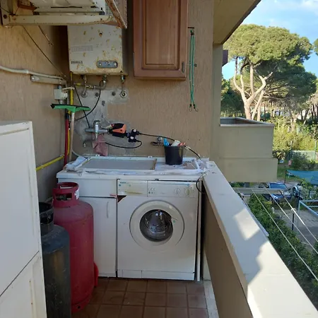 Apartment Via Del Tombolo
