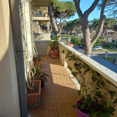 Apartment Via Del Tombolo