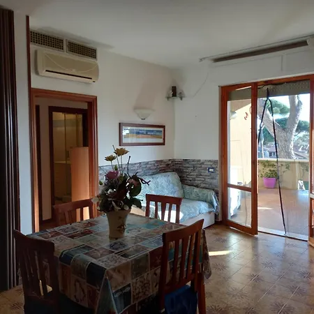 Apartment Via Del Tombolo Grosseto