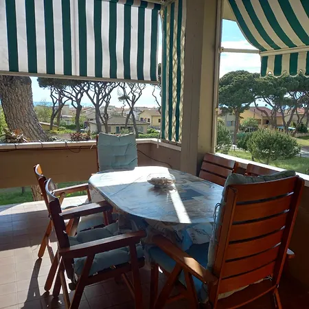 Appartement Via Del Tombolo